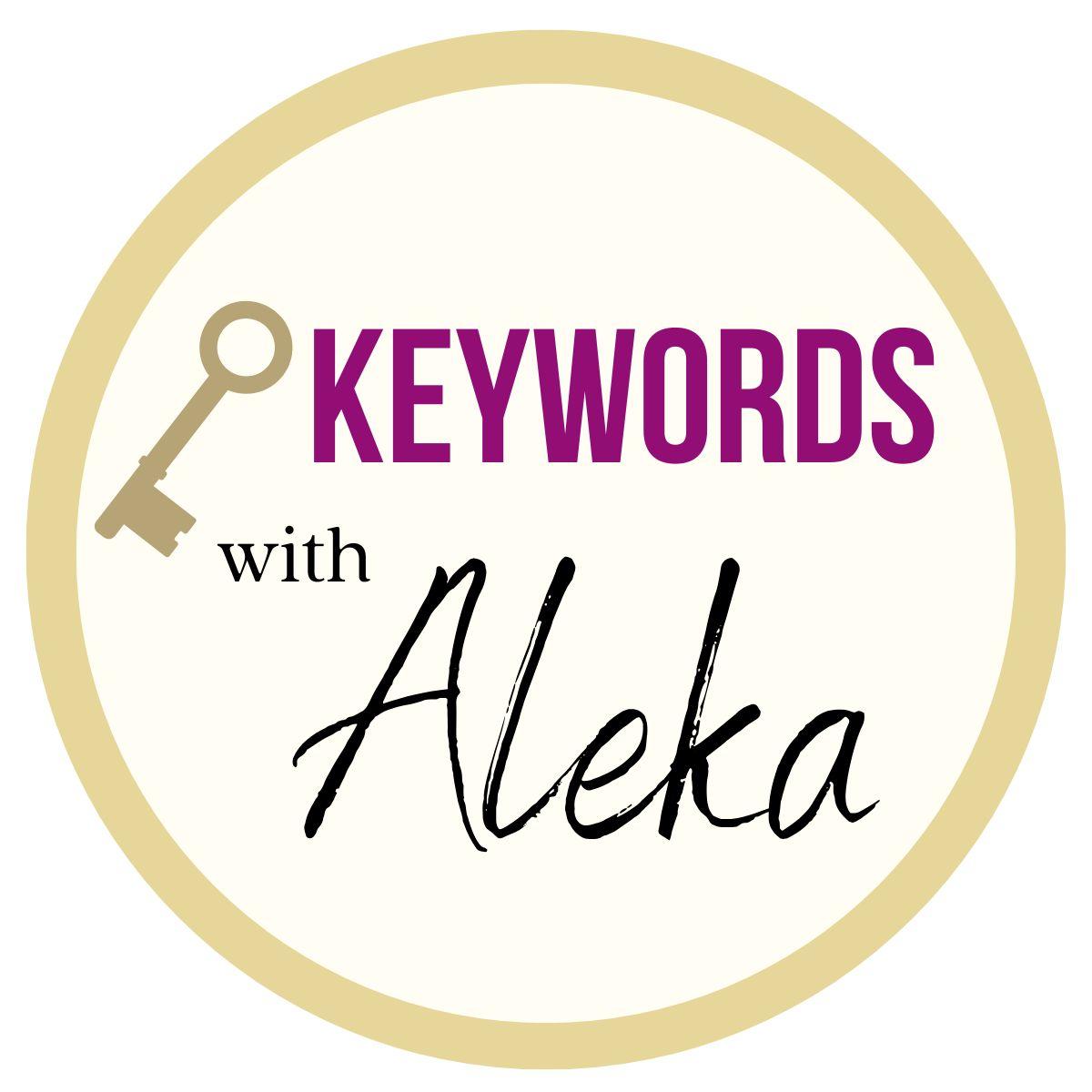 Blogging with Keywords ($100 OFF!)