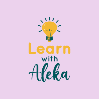 Learn With Aleka